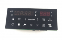 Heartland S3565CB Tec 10 Rev. A Clock Control Bd